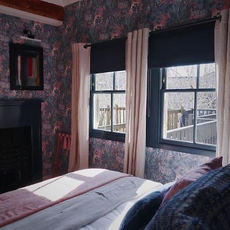 Primrose Cottage - With Private Courtyard & Sun Terrace In Central 바스 외부 사진